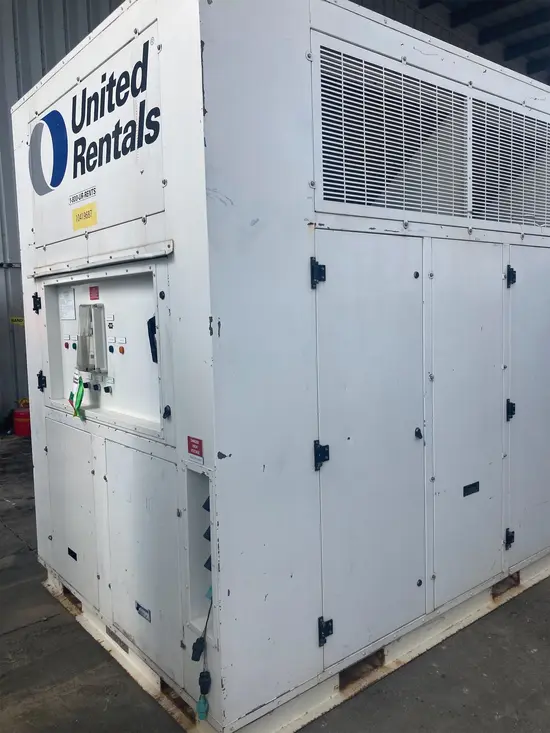 2015 Custom Air Products & Services ENTCAP30T