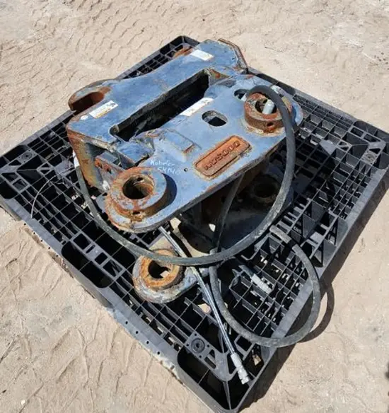 2018 HELAC HSG 72 Attachment