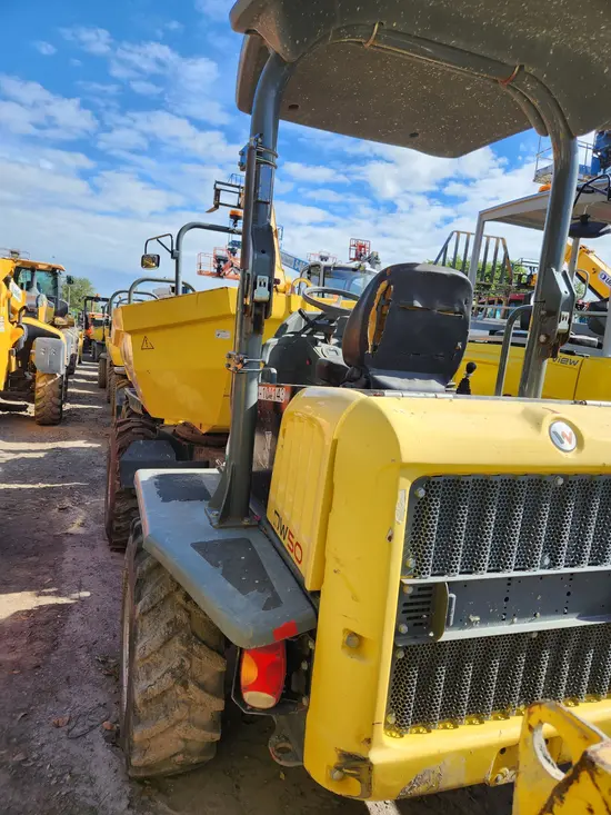 2018 Wacker Neuson DW50