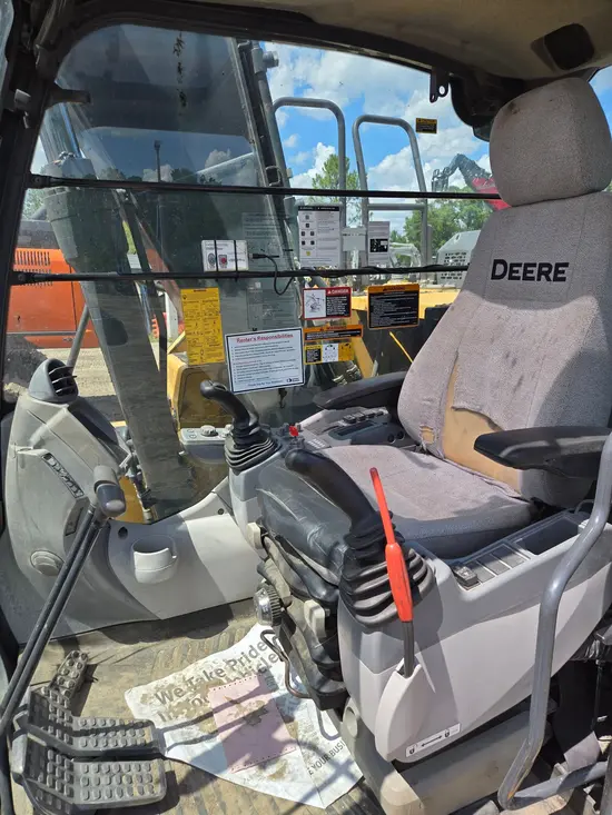 2019 John Deere 130G LC Excavator