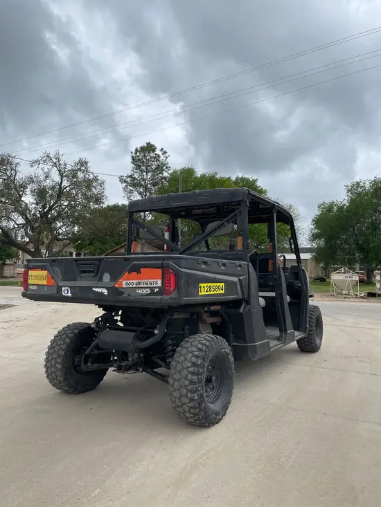 2021 Polaris PRO XD 4000D Utility Vehicle