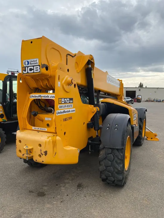 2018 JCB 510-56 Forklift