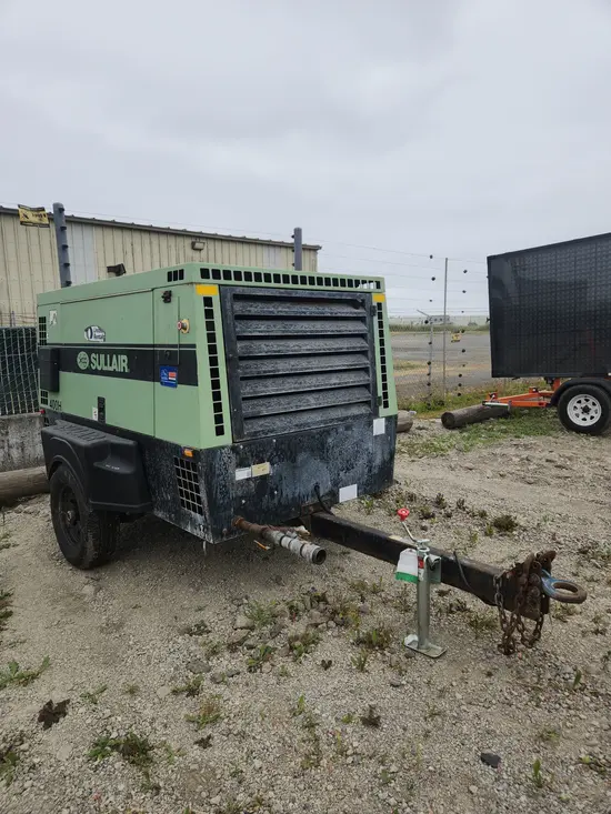 2019 Sullair 425HDPQ-PE Air Compressor