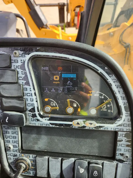 2017 JCB 512-56 S Forklift