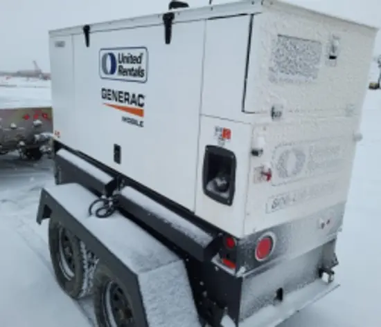 2022 Generac MMG45IF4CAN Diesel Generator