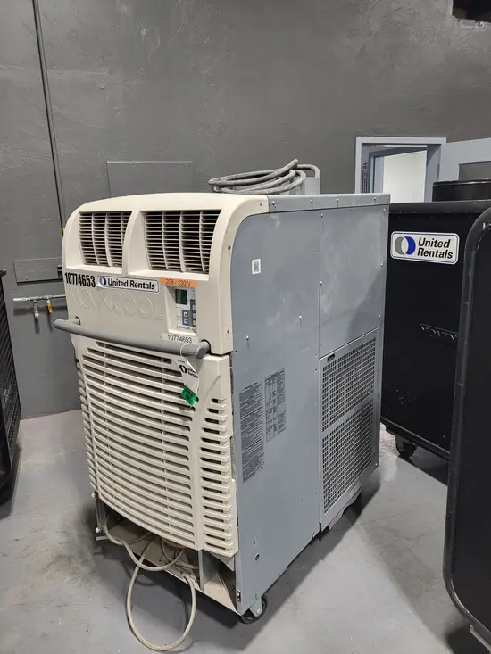2018 DENSO OFFICE PRO 60 Portable Air Conditioner