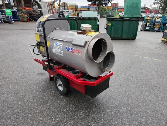 2022 Frost-Fighter IDH400QRM Indirect Fired Heater