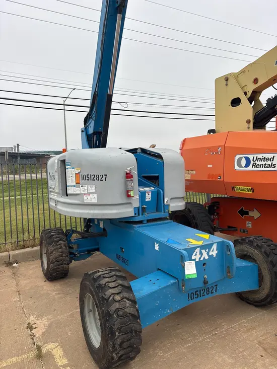 2016 Genie S-45 Boom Lift