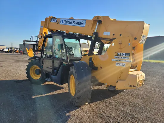 2016 JCB 510-56 S Forklift