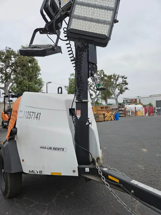2021 Generac MLTS-4 Portable Light Tower