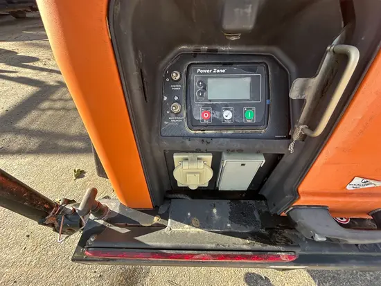 2021 Generac MLT6SMDS Portable Light Tower