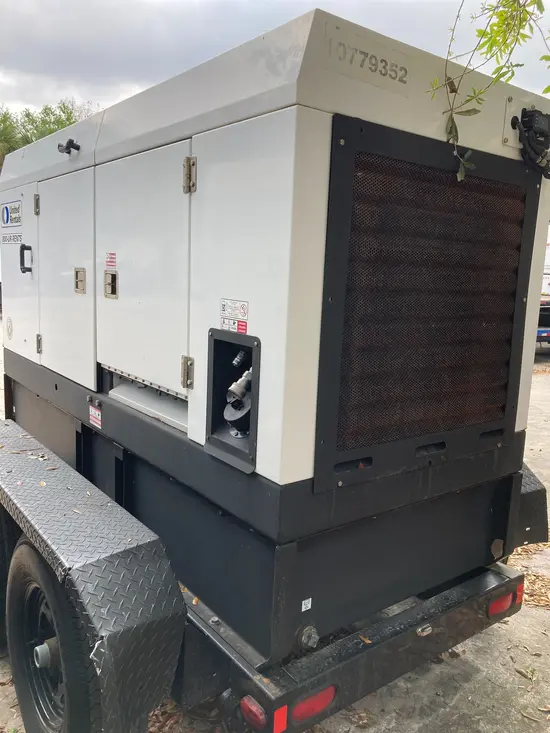 2018 Wacker Neuson G70 T4F Diesel Generator