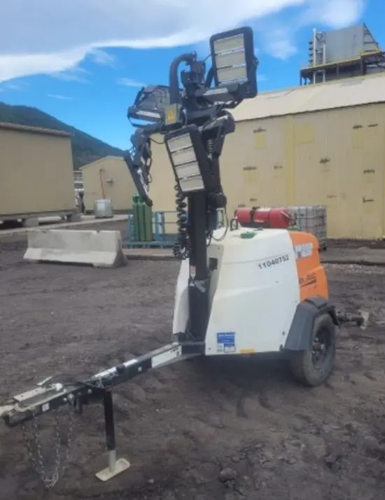 2020 Generac MLT6SKDS Portable Light Tower