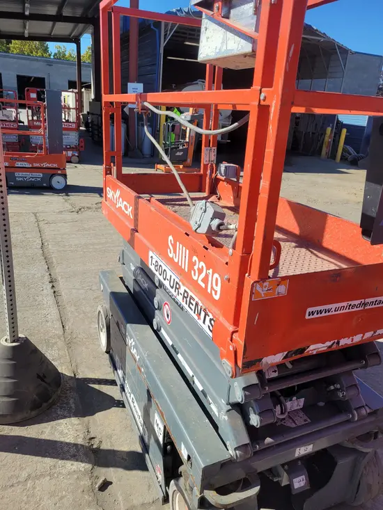2017 Skyjack SJIII3219 Scissor Lift