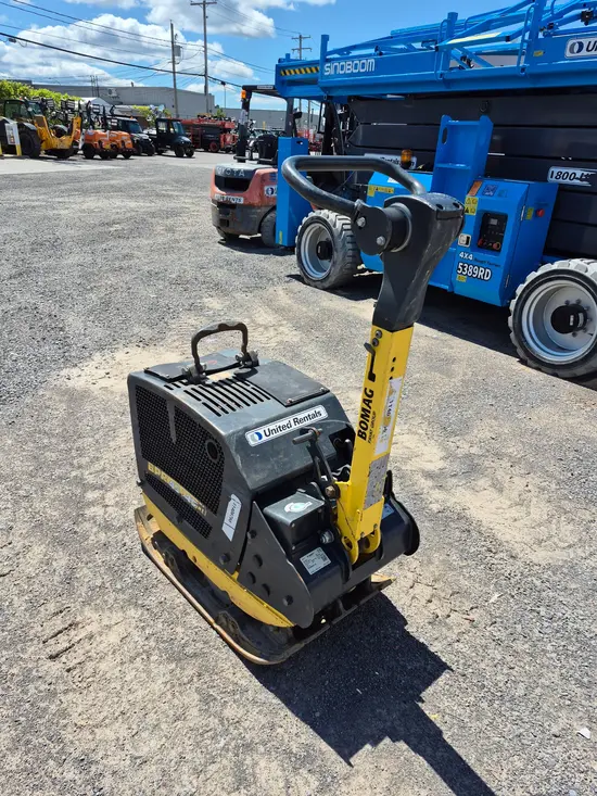 2022 BOMAG BPR 45/45 Vibratory Plate Compactor