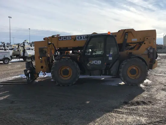2018 JCB 510-56 S Forklift