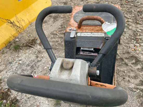 2018 Multiquip MVH508DZ Vibratory Plate Compactor