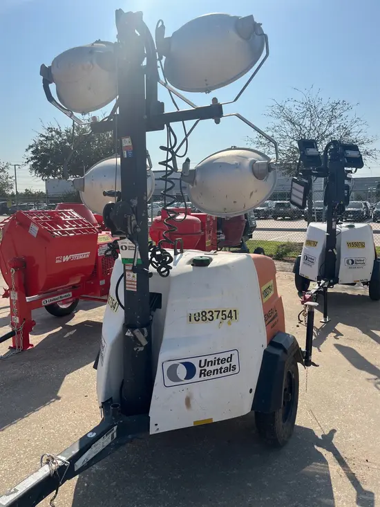 2018 Magnum Pro MLT6SM Portable Light Tower