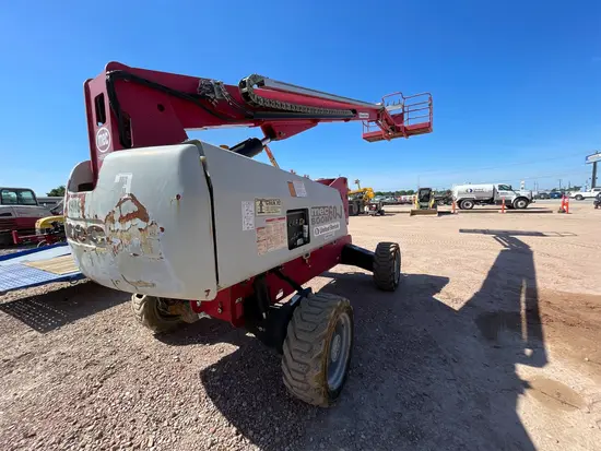 2015 MEC 60JD Boom Lift