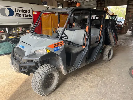 2020 Polaris PRO XD 4000D Utility Vehicle