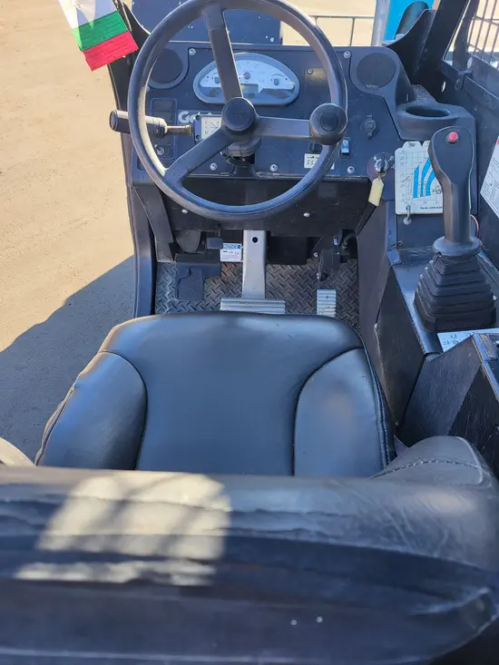 2015 Genie GTH-636 Forklift
