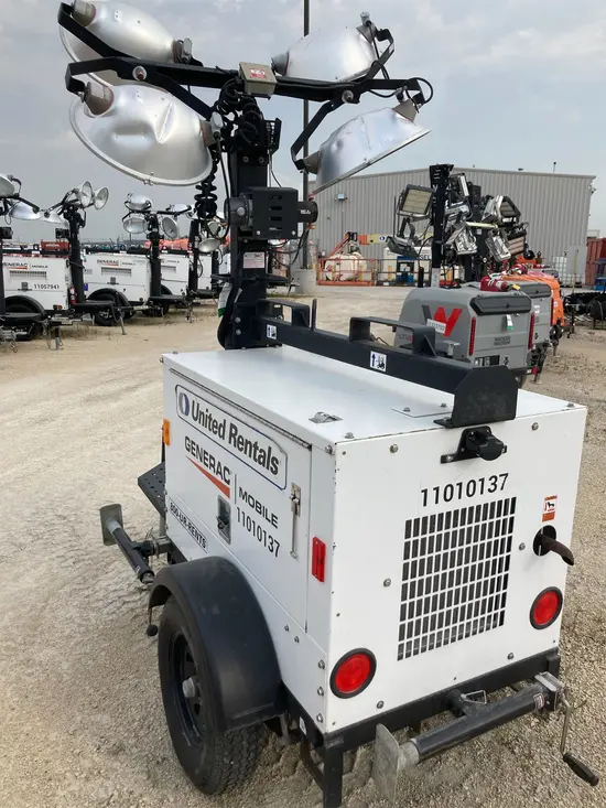 2019 Magnum Pro MLT3060KV Portable Light Tower