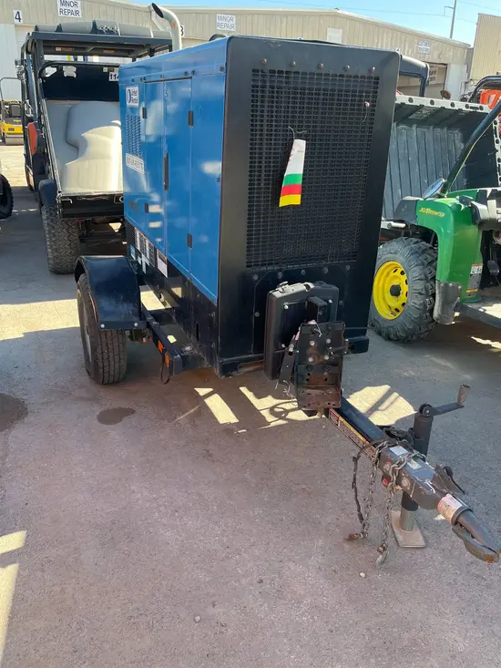 2019 Miller Welders BIG BLUE 500PRO Welder