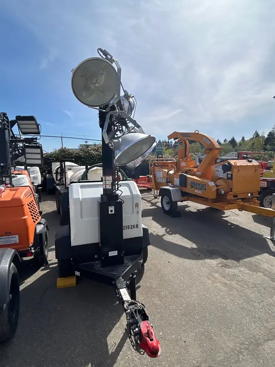 2018 Allmand NLV-ML3EC Portable Light Tower