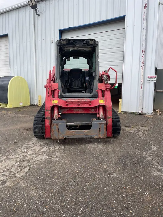 2019 Takeuchi TL12V2-CR Track Loader