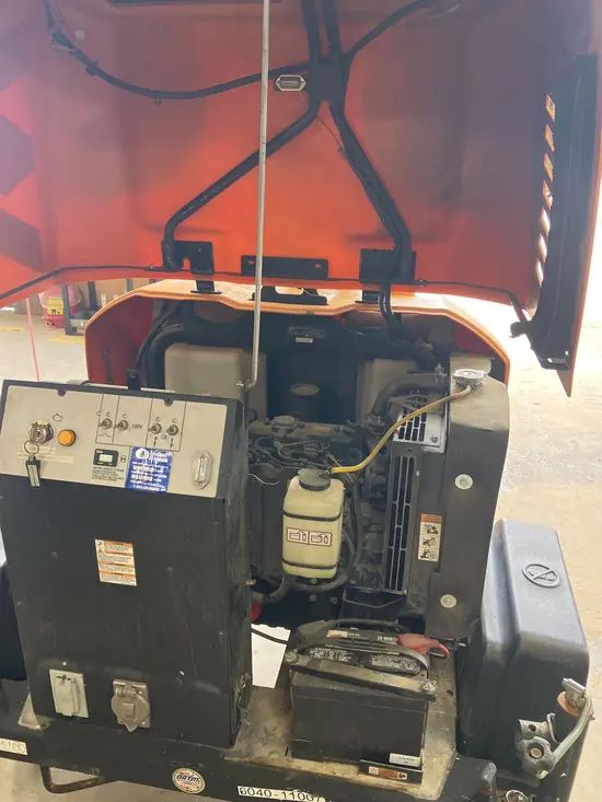 2019 Wacker Neuson LTV6K Portable Light Tower