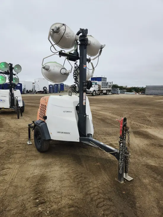 2018 Magnum Pro MLT6SM Portable Light Tower