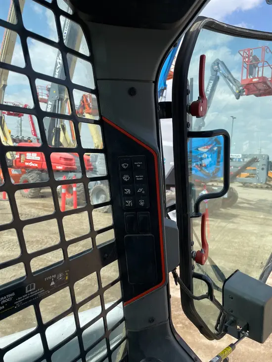 2021 Bobcat T66 Track Loader