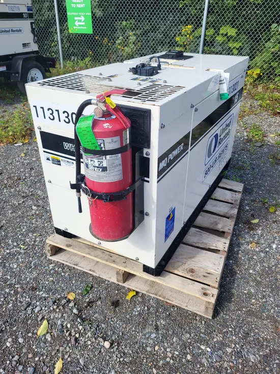 2021 Multiquip DCA15SPXU4F Diesel Generator