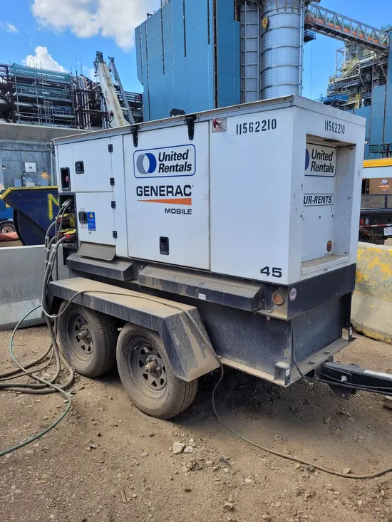 2022 Generac MMG45IF4CAN Diesel Generator