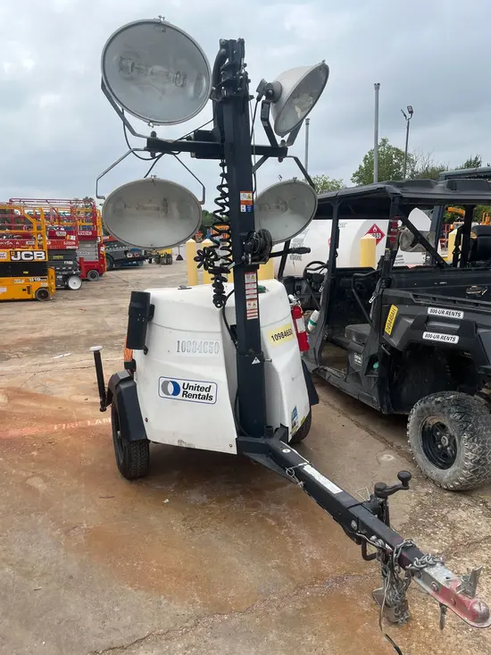 2019 Magnum Pro MLT6SM Portable Light Tower