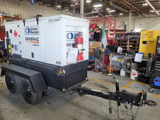 2021 Generac MMG45IF4CAN Diesel Generator