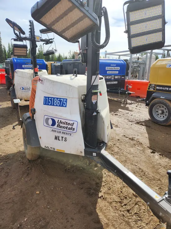 2022 Generac MLTS-4 Portable Light Tower