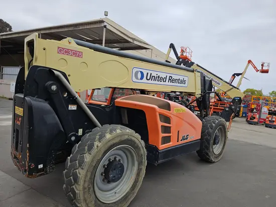 2018 JLG 1255 Forklift
