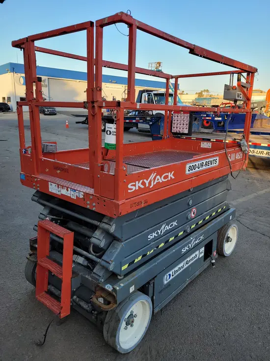 2017 Skyjack SJIII4626 Scissor Lift