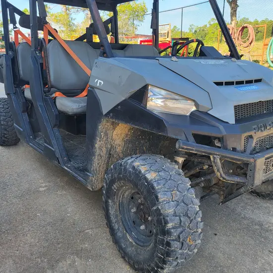 2021 Polaris PRO XD 4000D Utility Vehicle