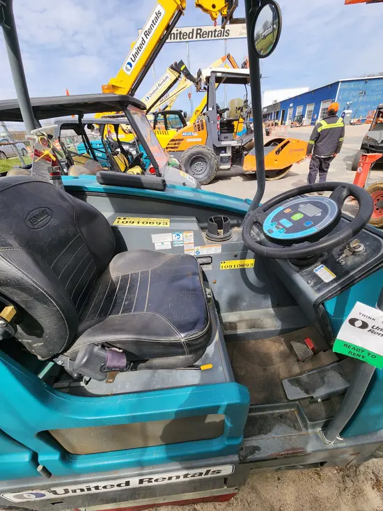 2019 Tennant T-20 Scrubber