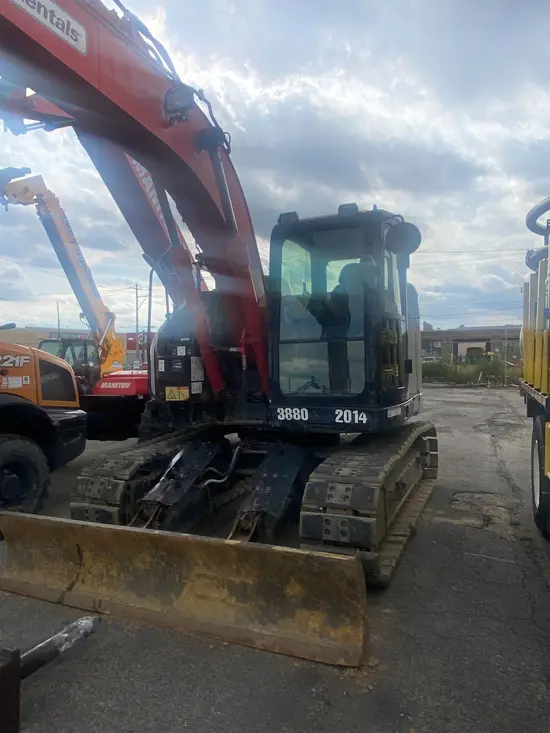 2019 Link-Belt 145X4DZ Excavator