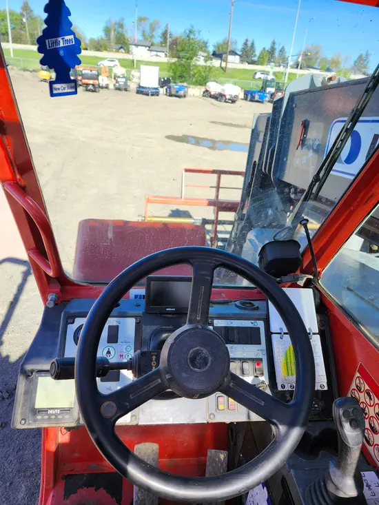 2019 Skyjack SJ843TH Forklift