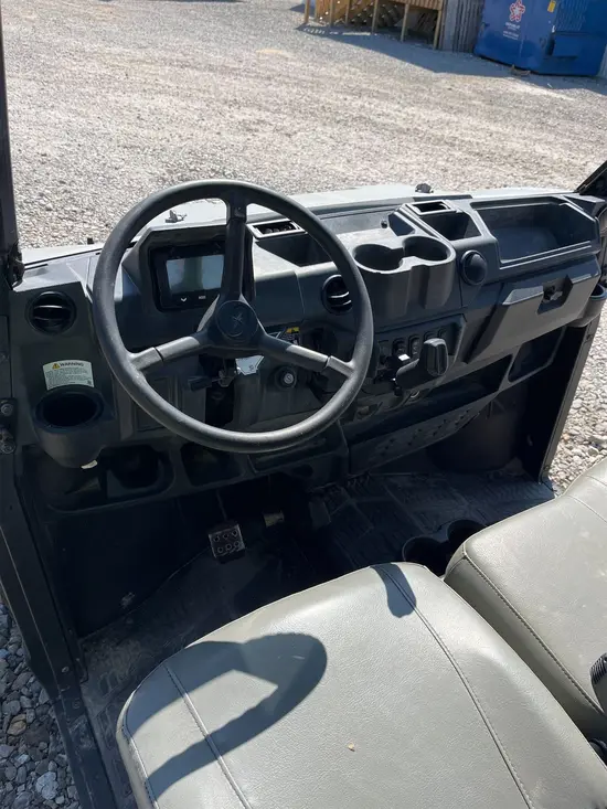 2020 Polaris PRO XD 4000D Utility Vehicle