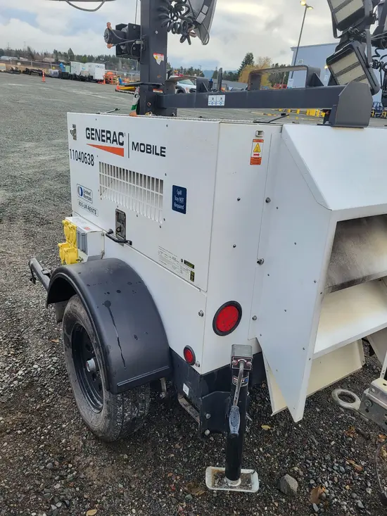 2020 Generac MLT4200IVF4 Portable Light Tower