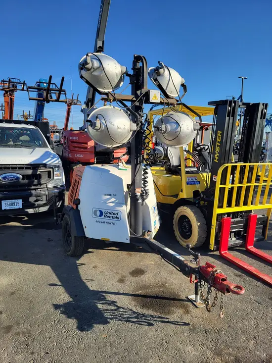 2019 Magnum Pro MLT6SM Portable Light Tower