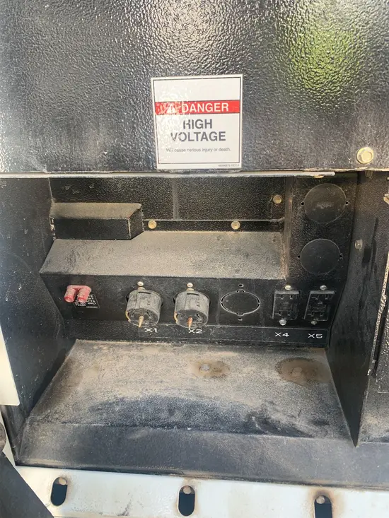 2018 Doosan G25WDO-T4F Diesel Generator