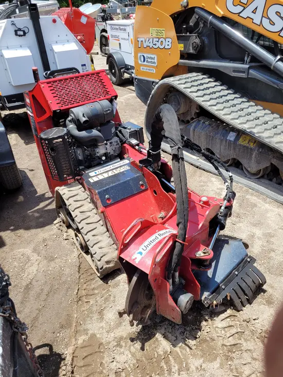 2021 Toro STX-26 Chipper/Stumper