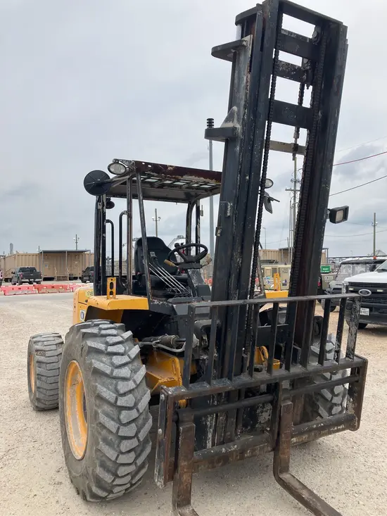 2018 JCB 930-4 Forklift