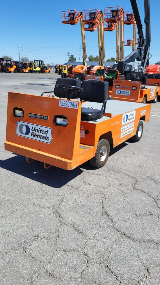 2015 Columbia BC2-L-36 Utility Vehicle
